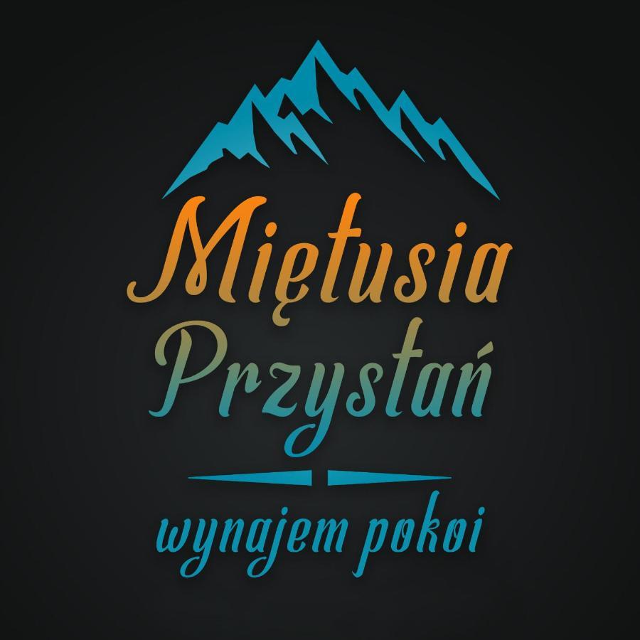 Mietusia Przystan - Wynajem Pokoi Hotel Ciche  Luaran gambar