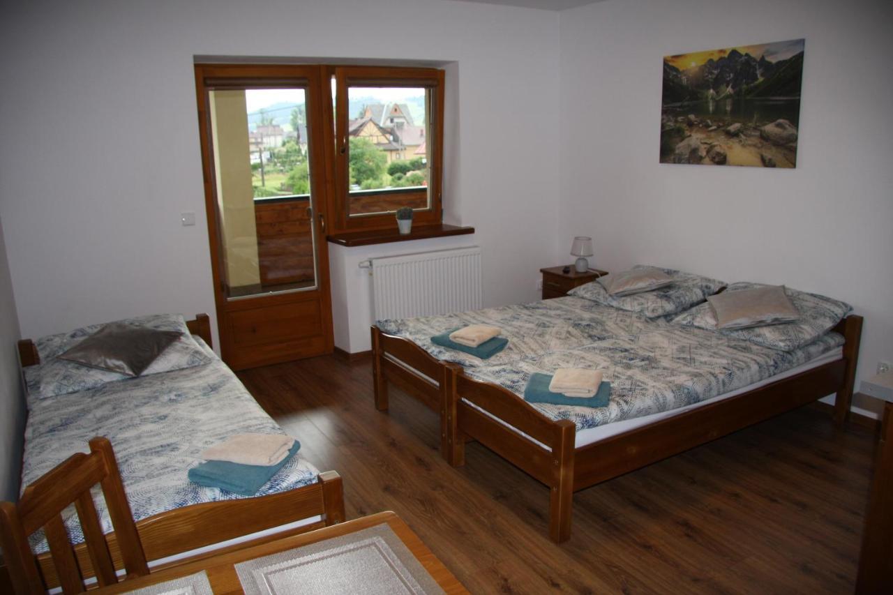 Mietusia Przystan - Wynajem Pokoi Hotel Ciche  Luaran gambar