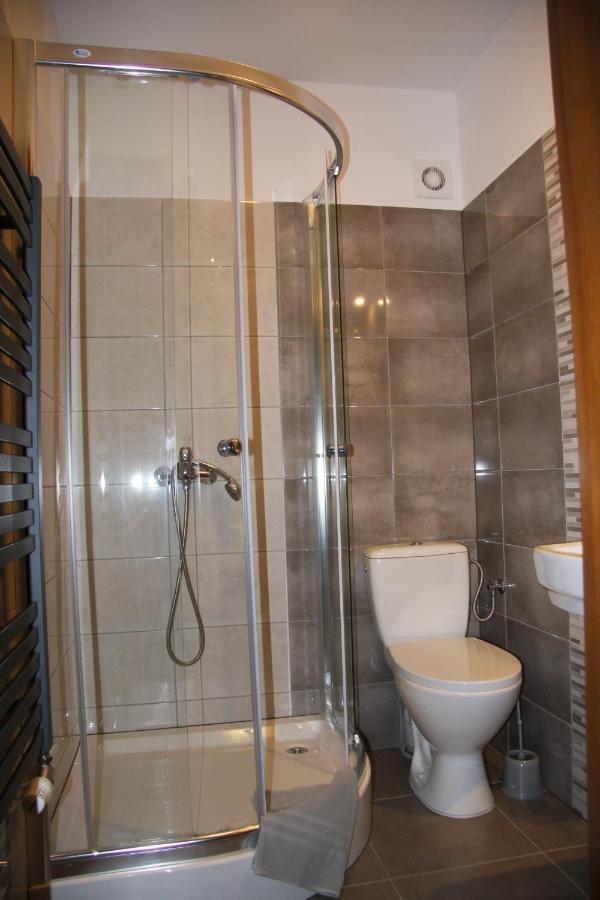 Mietusia Przystan - Wynajem Pokoi Hotel Ciche  Luaran gambar