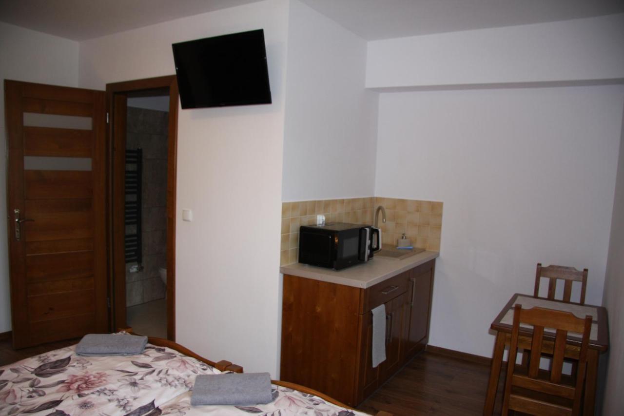 Mietusia Przystan - Wynajem Pokoi Hotel Ciche  Luaran gambar