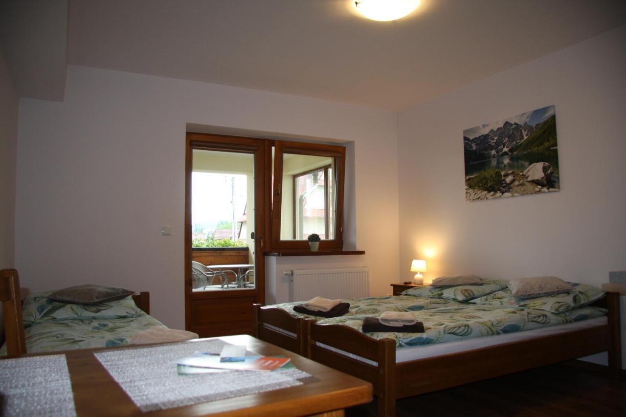 Mietusia Przystan - Wynajem Pokoi Hotel Ciche  Luaran gambar