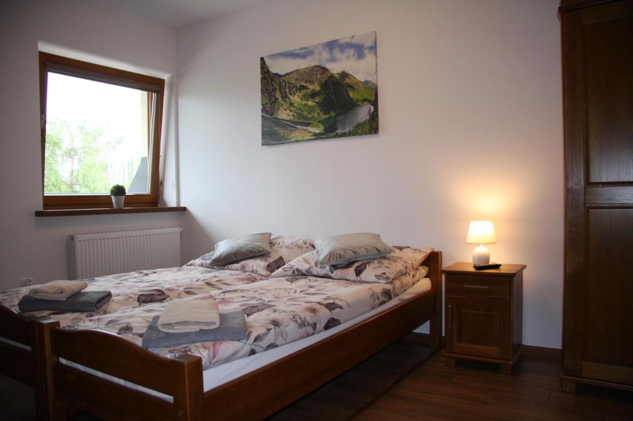 Mietusia Przystan - Wynajem Pokoi Hotel Ciche  Luaran gambar