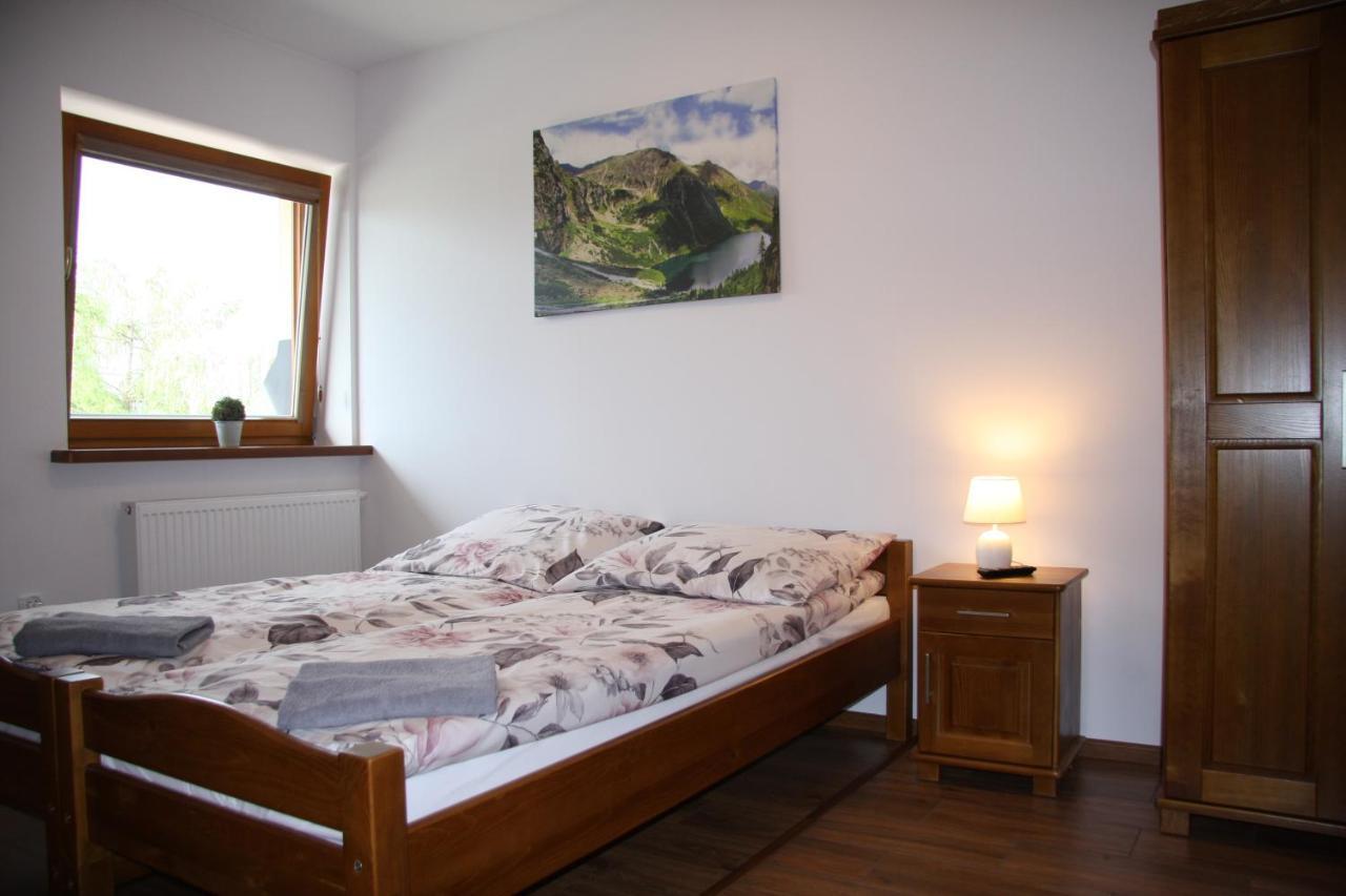 Mietusia Przystan - Wynajem Pokoi Hotel Ciche  Luaran gambar