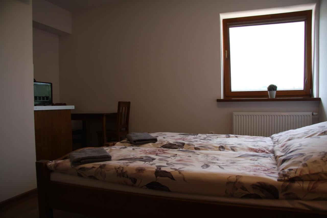 Mietusia Przystan - Wynajem Pokoi Hotel Ciche  Luaran gambar