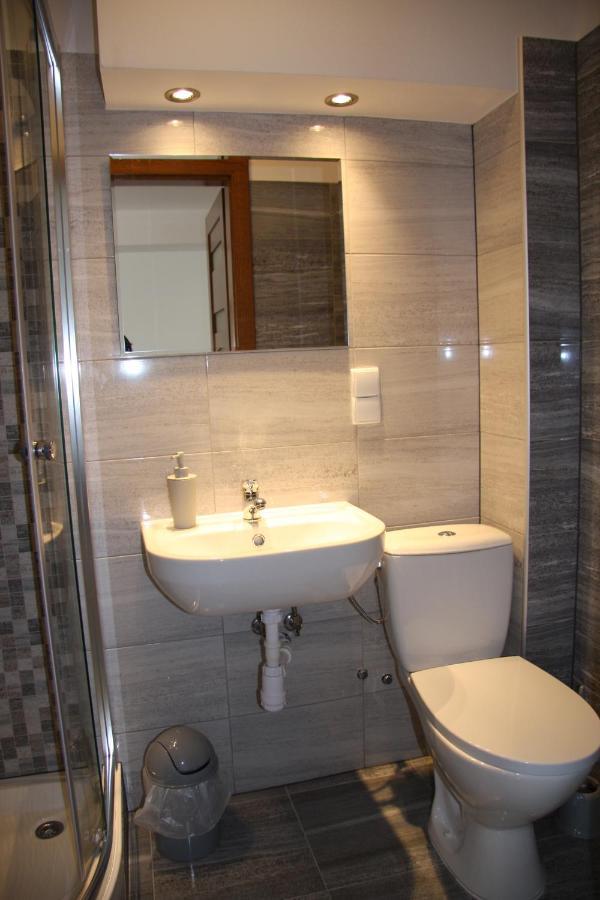 Mietusia Przystan - Wynajem Pokoi Hotel Ciche  Luaran gambar
