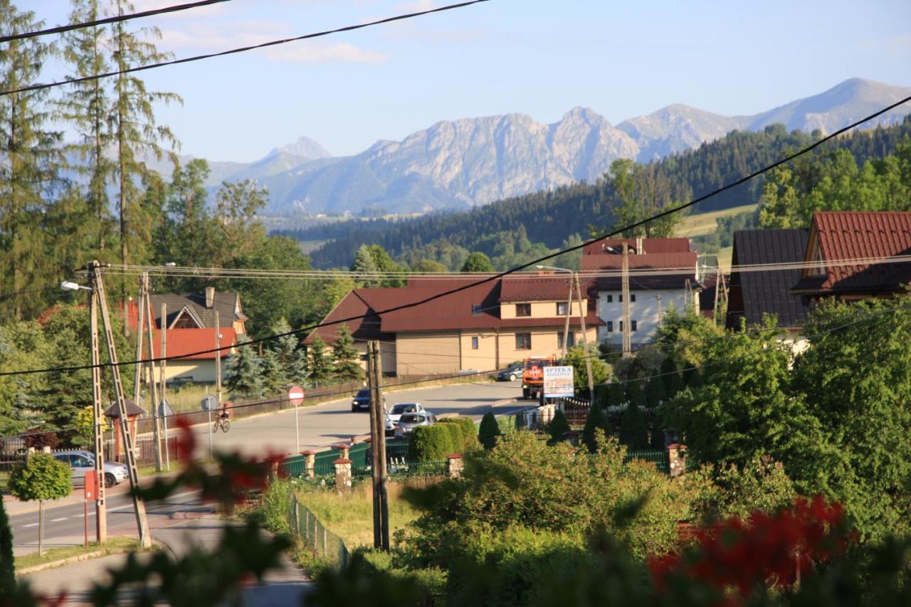Mietusia Przystan - Wynajem Pokoi Hotel Ciche  Luaran gambar