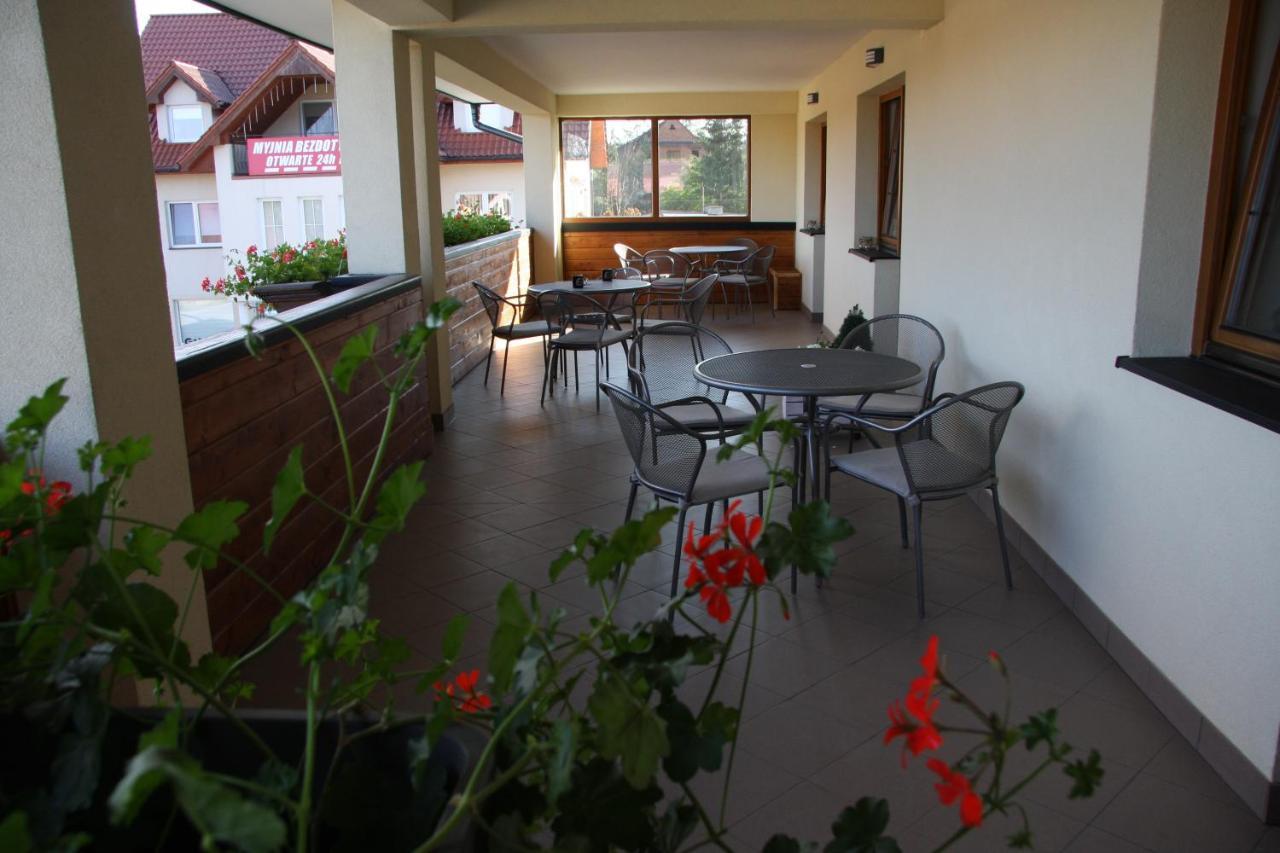 Mietusia Przystan - Wynajem Pokoi Hotel Ciche  Luaran gambar