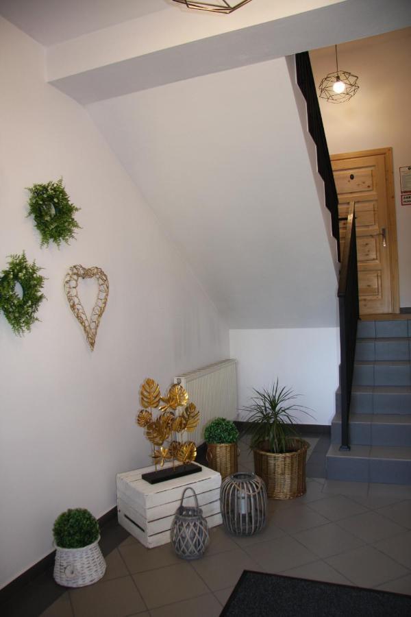 Mietusia Przystan - Wynajem Pokoi Hotel Ciche  Luaran gambar