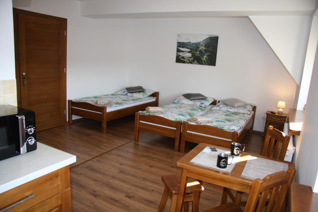 Mietusia Przystan - Wynajem Pokoi Hotel Ciche  Luaran gambar
