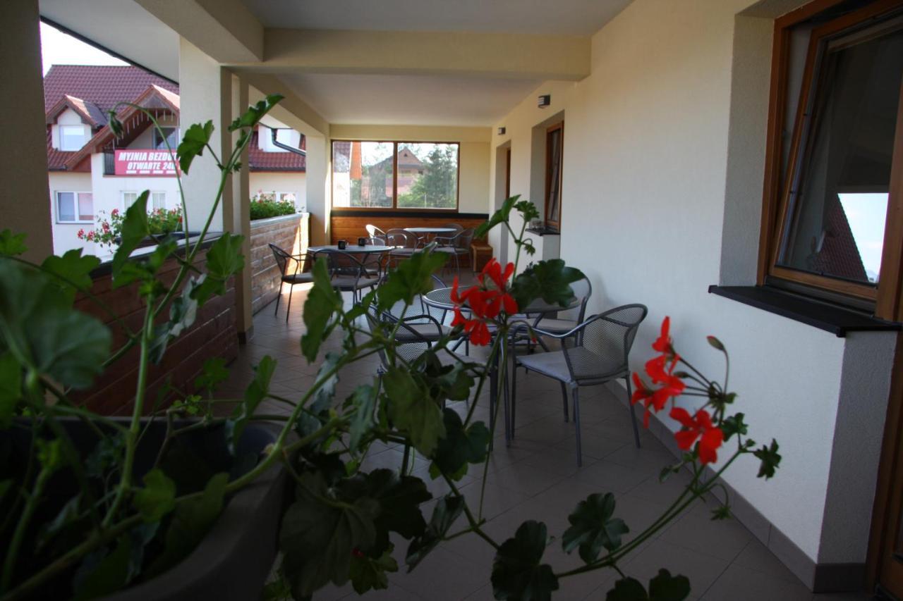 Mietusia Przystan - Wynajem Pokoi Hotel Ciche  Luaran gambar