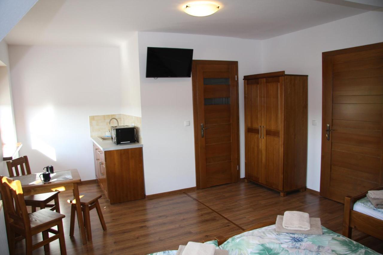 Mietusia Przystan - Wynajem Pokoi Hotel Ciche  Luaran gambar