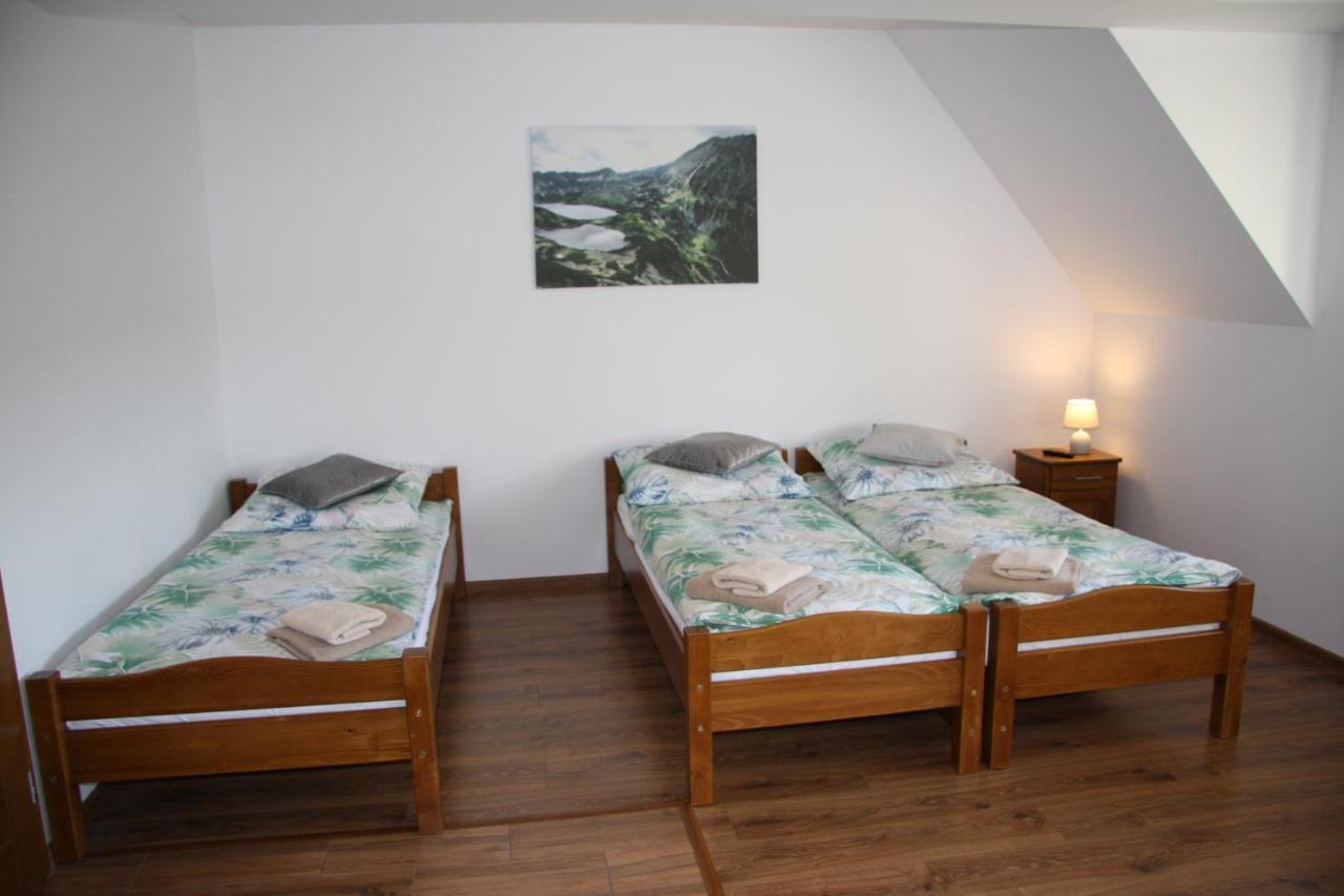 Mietusia Przystan - Wynajem Pokoi Hotel Ciche  Luaran gambar
