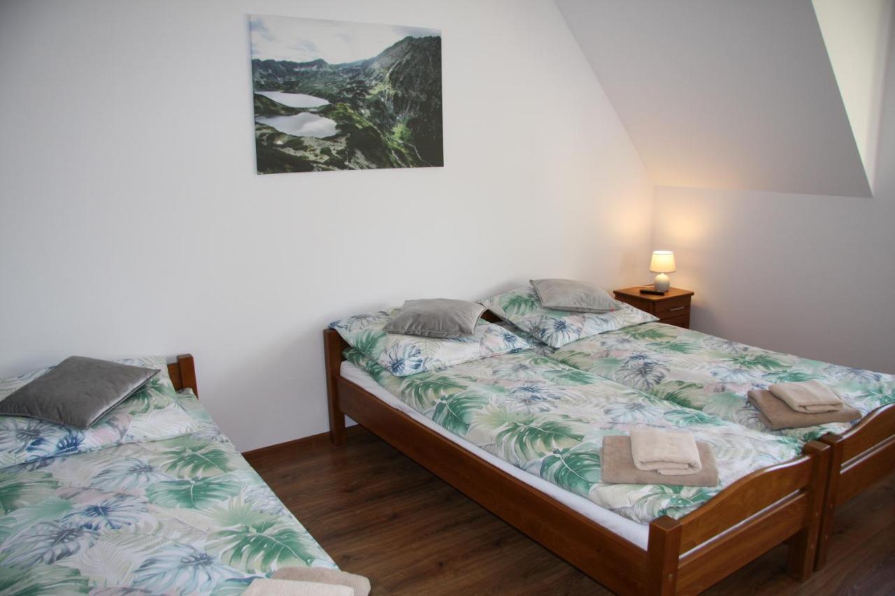 Mietusia Przystan - Wynajem Pokoi Hotel Ciche  Luaran gambar