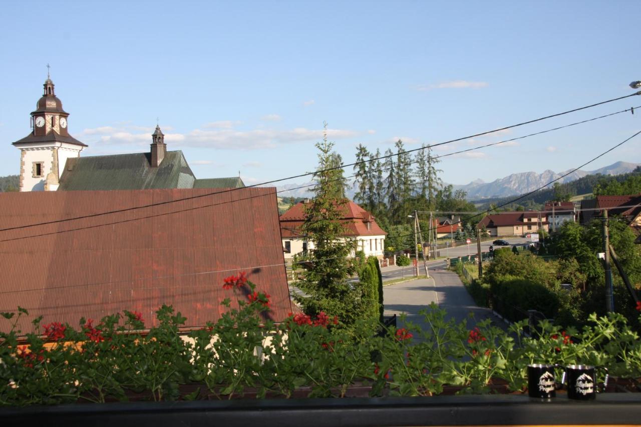 Mietusia Przystan - Wynajem Pokoi Hotel Ciche  Luaran gambar