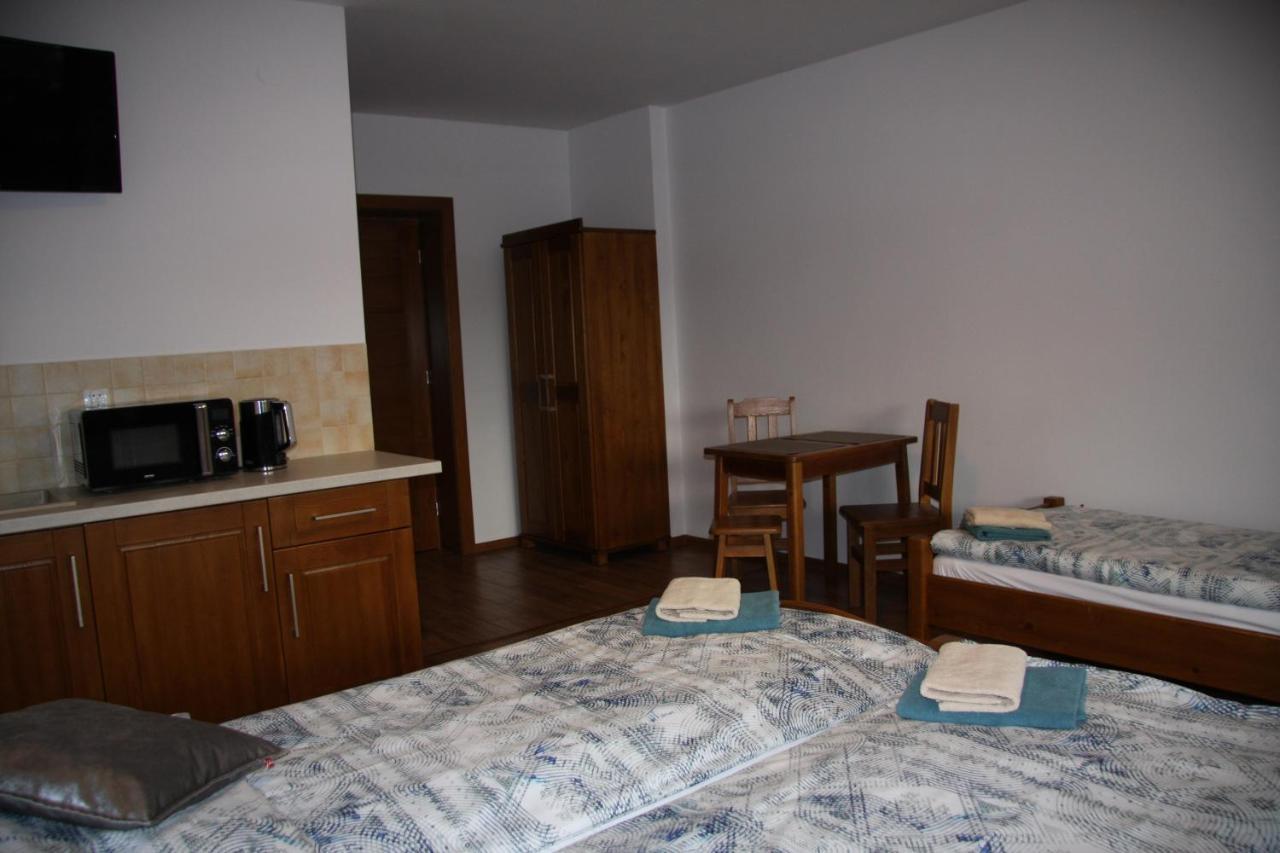 Mietusia Przystan - Wynajem Pokoi Hotel Ciche  Luaran gambar