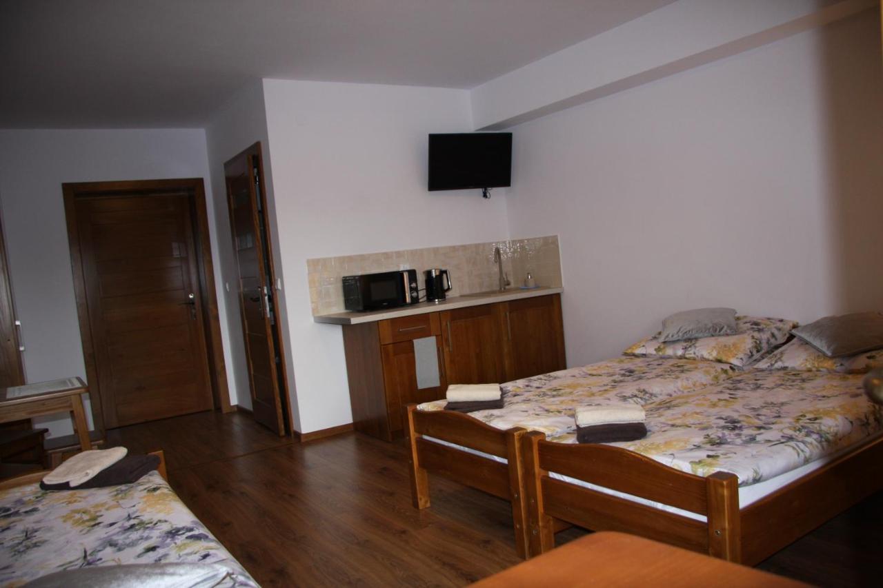 Mietusia Przystan - Wynajem Pokoi Hotel Ciche  Luaran gambar