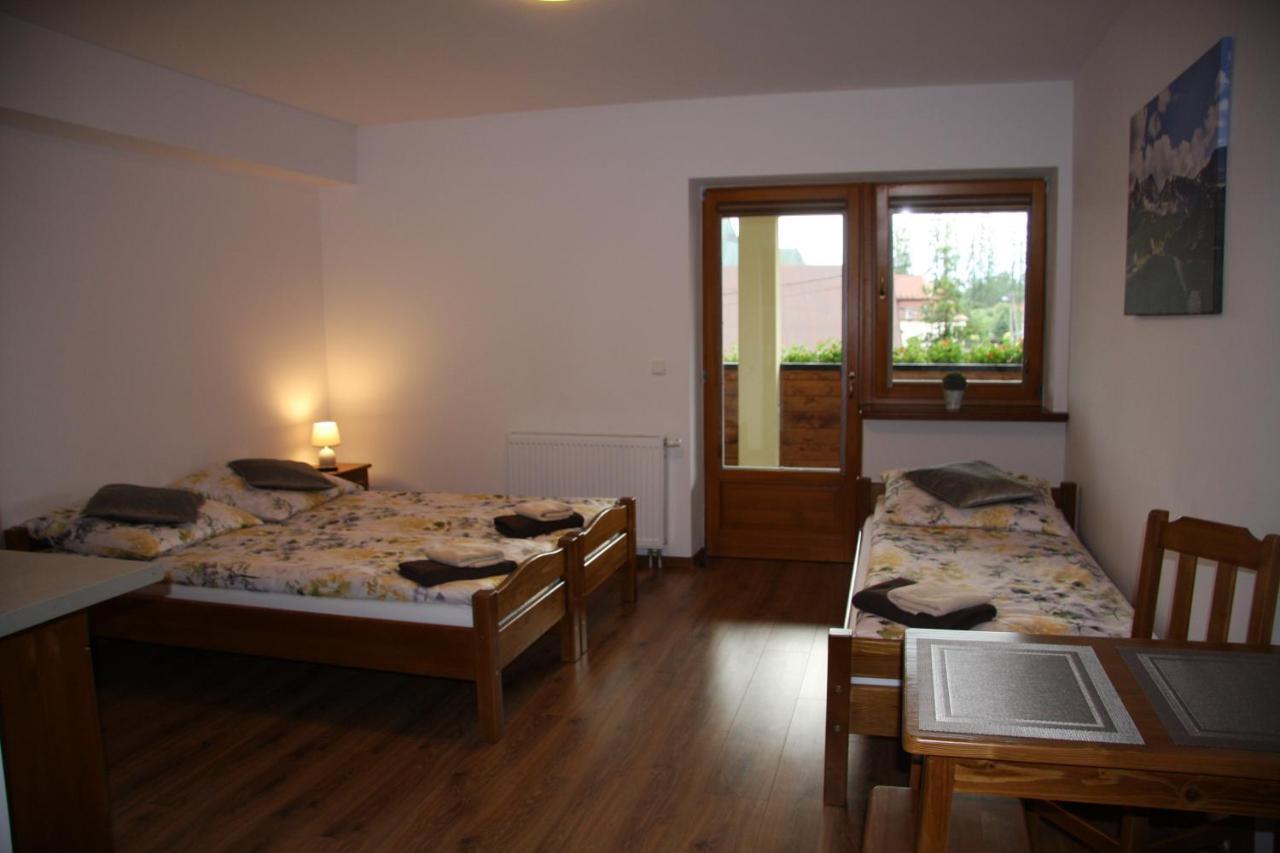 Mietusia Przystan - Wynajem Pokoi Hotel Ciche  Luaran gambar