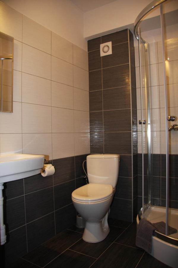 Mietusia Przystan - Wynajem Pokoi Hotel Ciche  Luaran gambar