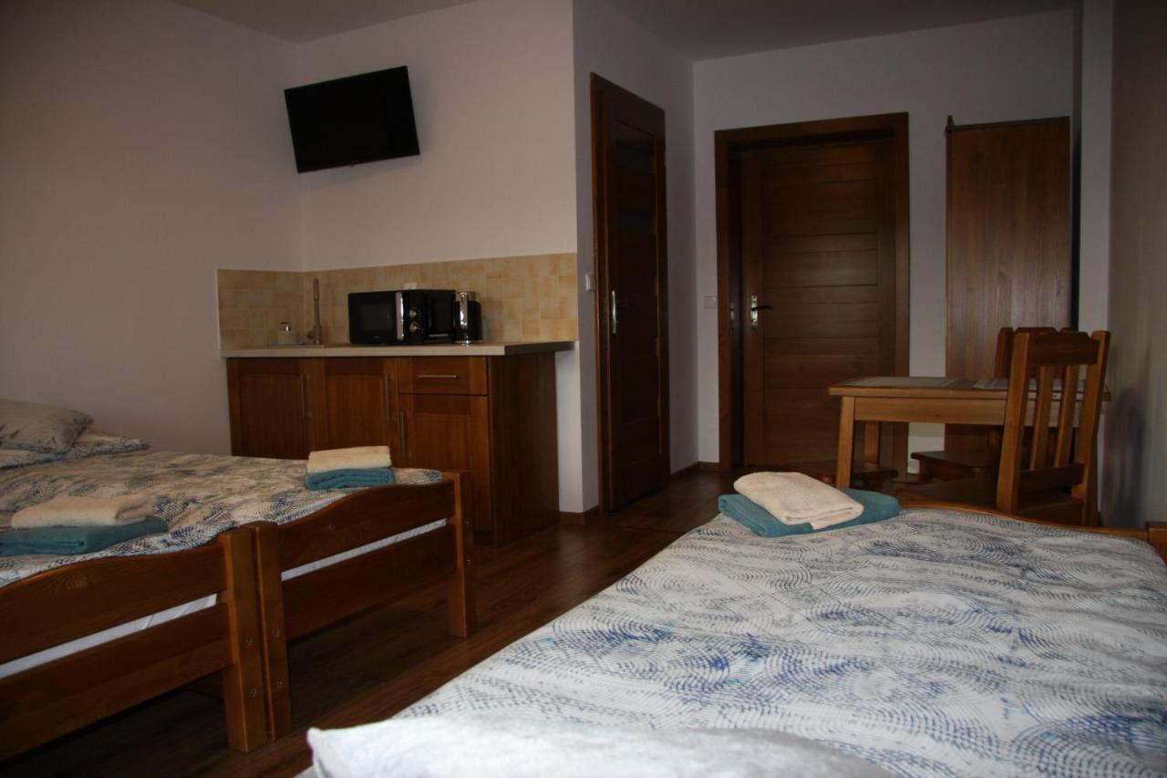 Mietusia Przystan - Wynajem Pokoi Hotel Ciche  Luaran gambar