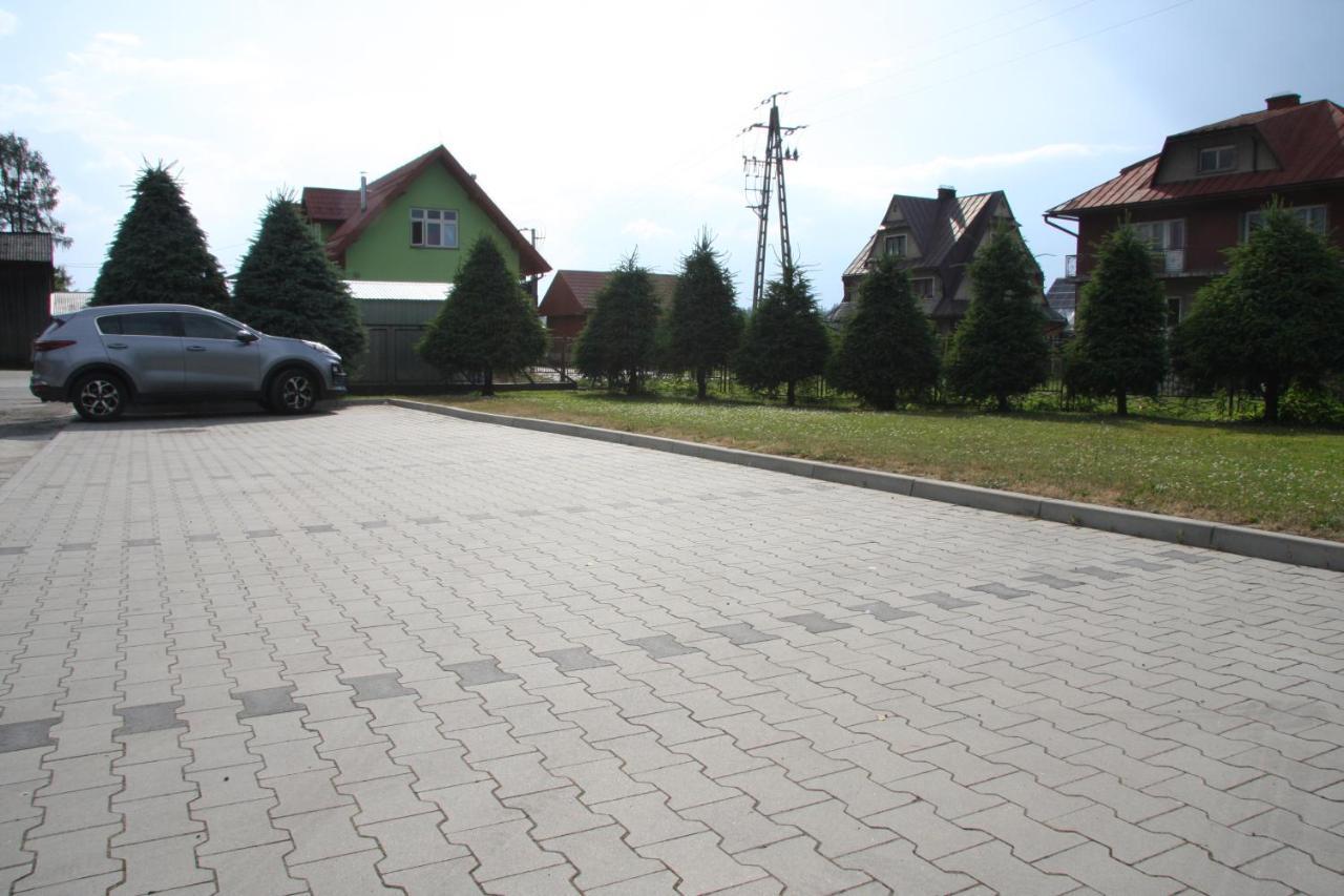 Mietusia Przystan - Wynajem Pokoi Hotel Ciche  Luaran gambar