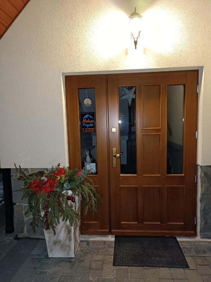 Mietusia Przystan - Wynajem Pokoi Hotel Ciche  Luaran gambar